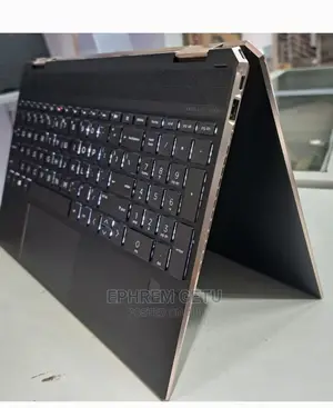 New Laptop HP Spectre X360 15 16GB Intel Core I7 SSD 512GB