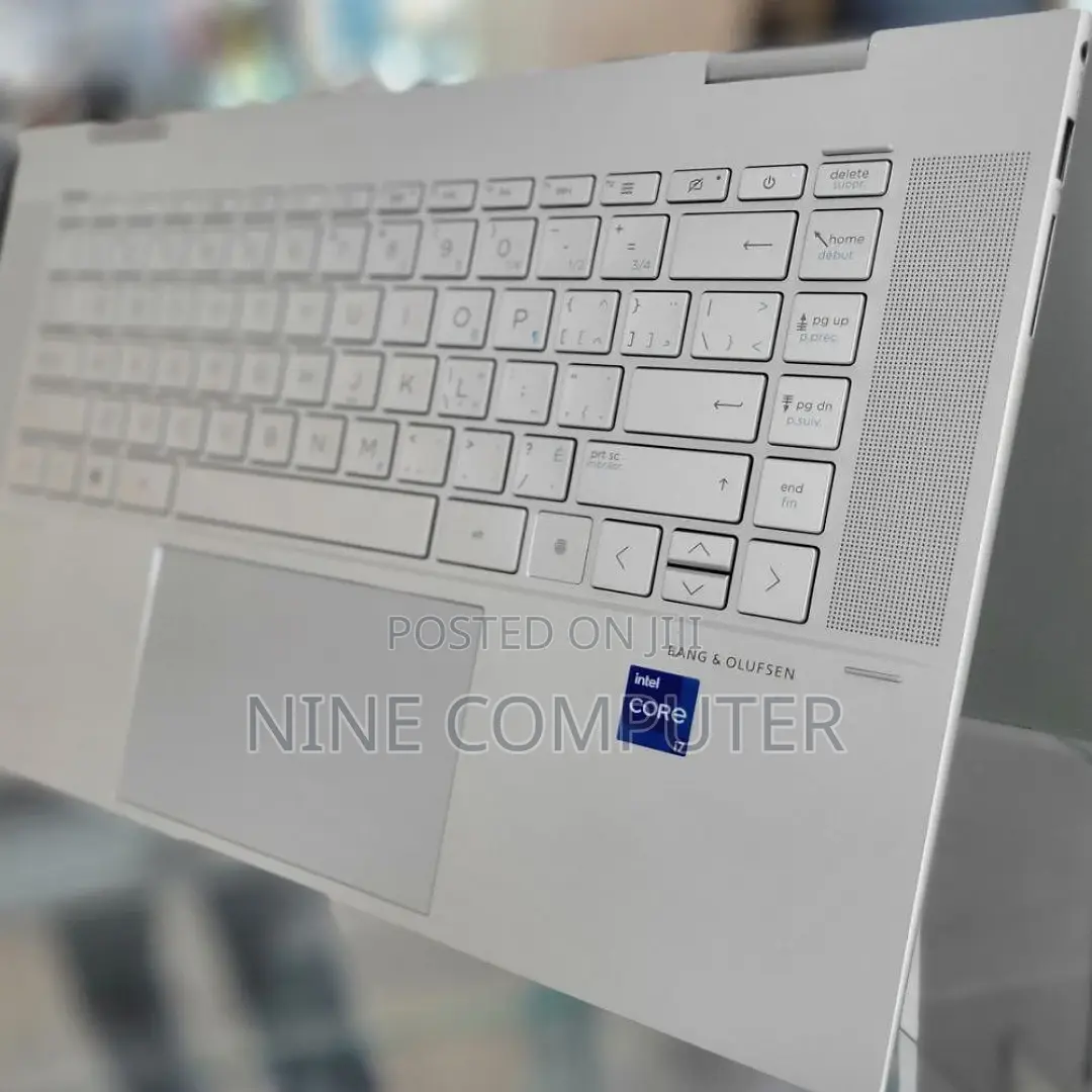 New Laptop HP Envy 13 16GB Intel Core I7 SSD 512GB