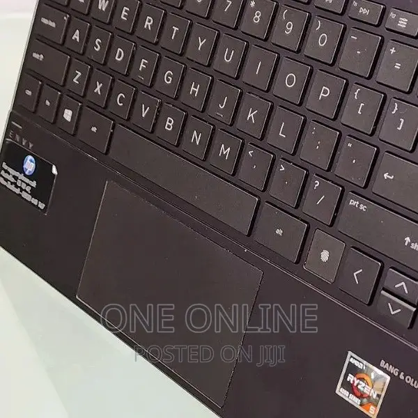 New Laptop HP Envy X360 8GB Intel Core I7 SSD 512GB