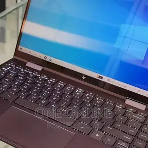 New Laptop HP Envy X360 8GB Intel Core I7 SSD 512GB