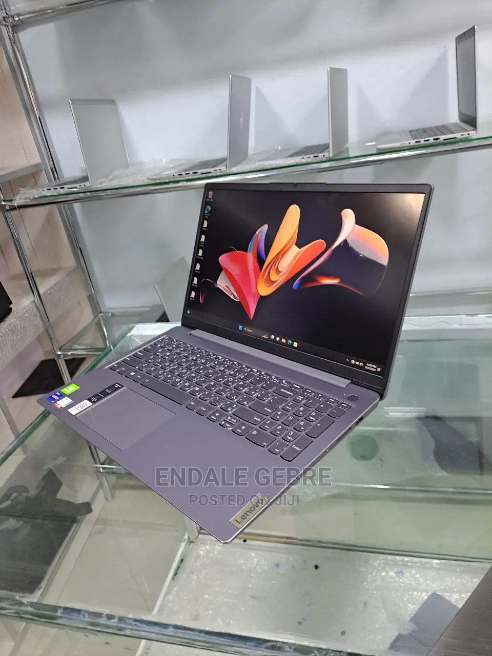 New Laptop Lenovo Ideapad 3 8GB Intel Core I7 SSD 512GB