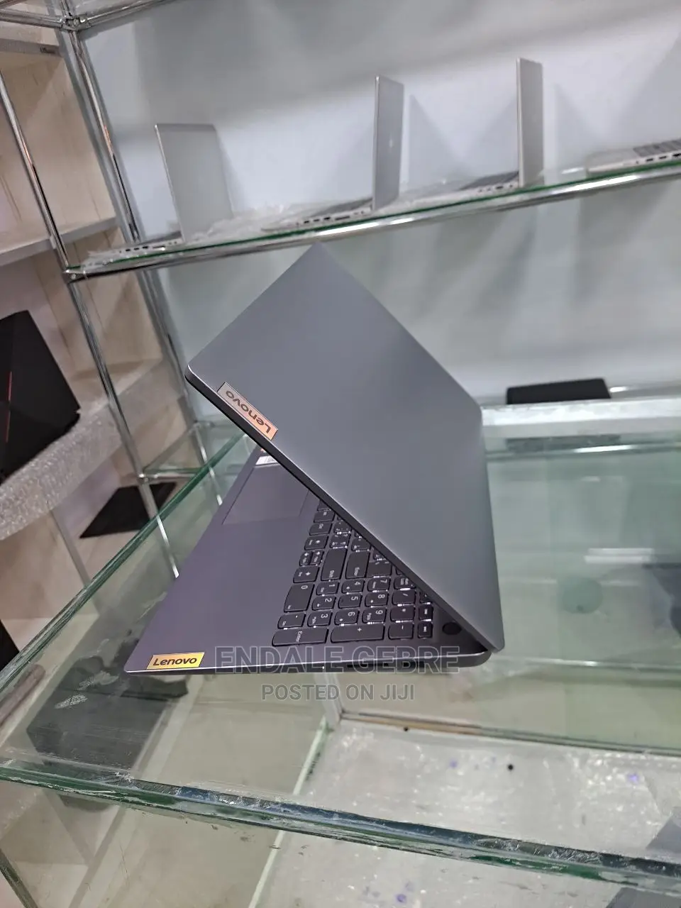 New Laptop Lenovo Ideapad 3 8GB Intel Core I7 SSD 512GB