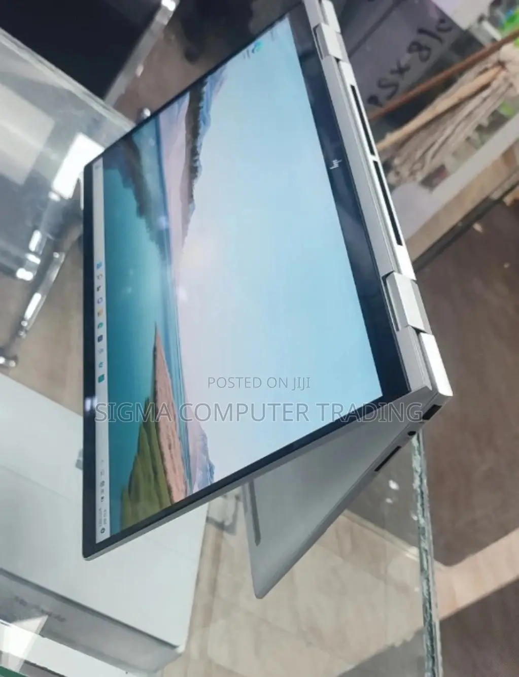 New Laptop HP Envy X360 16GB Intel Core I5 SSD 512GB