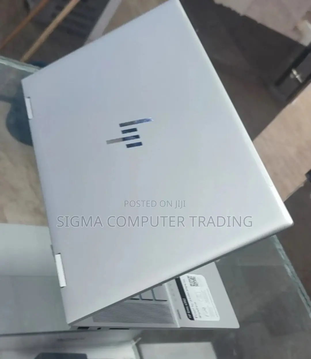 New Laptop HP Envy X360 16GB Intel Core I5 SSD 512GB