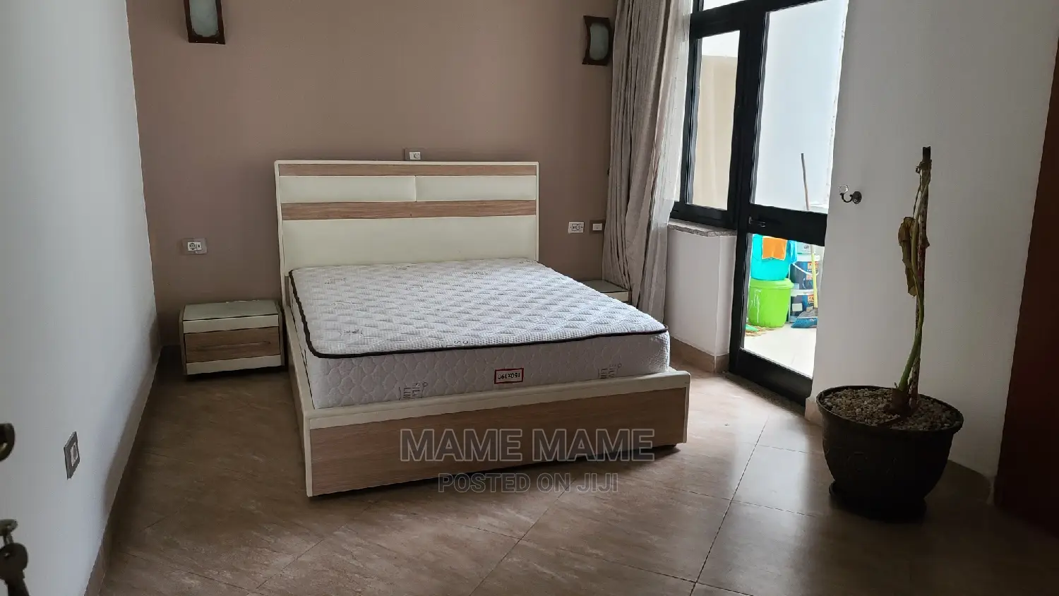 Furnished 3bdrm Apartment in Addis Abeba, Bole for rent