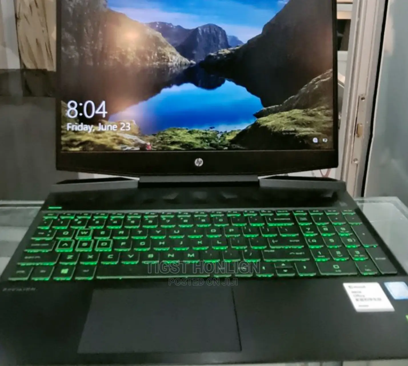 New Laptop HP Pavilion 15 16GB Intel Core I5 SSD 1T