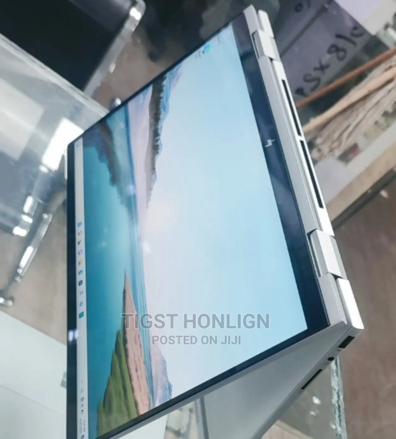 New Laptop HP Envy X360 16GB Intel Core I5 SSD 512GB