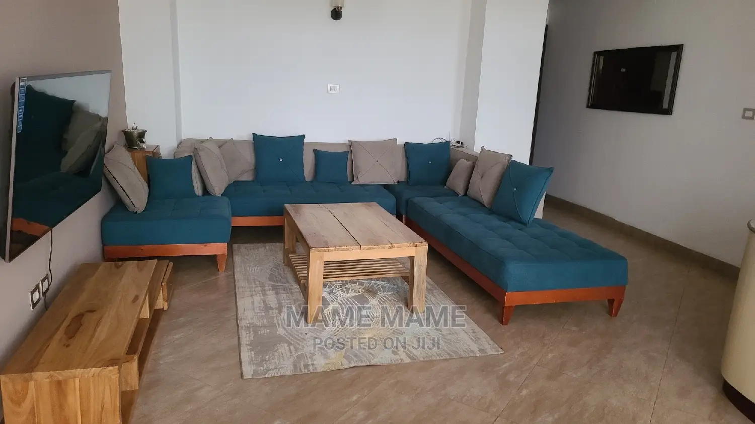 Furnished 3bdrm Apartment in Addis Abeba, Bole for rent