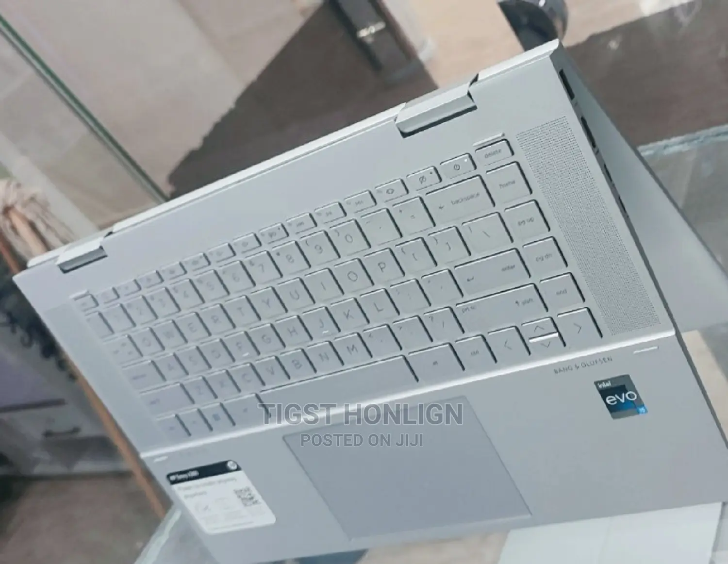 New Laptop HP Envy X360 16GB Intel Core I5 SSD 512GB