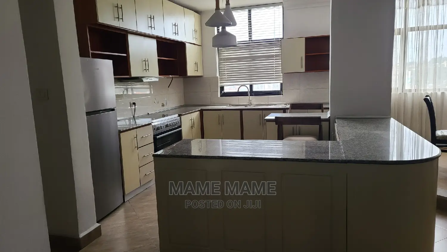 Furnished 3bdrm Apartment in Addis Abeba, Bole for rent