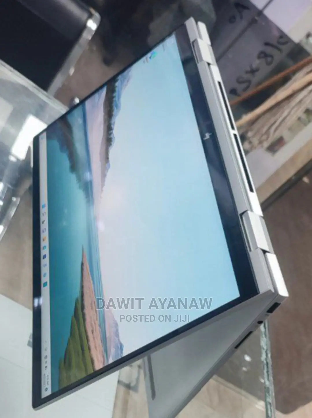 New Laptop HP Envy X360 16GB Intel Core I5 SSD 512GB