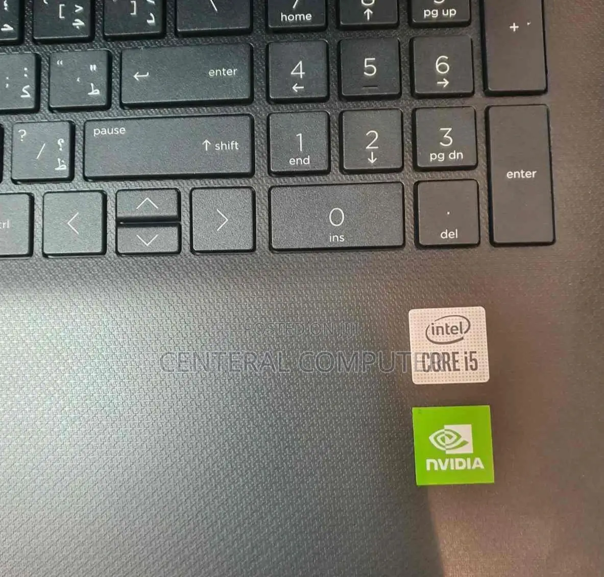 New Laptop HP Stream Notebook 8GB Intel Core I5 SSD 256GB