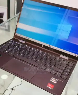 Photo - New Laptop HP Envy X360 8GB Intel Core I7 SSD 512GB