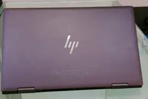 New Laptop HP Envy X360 8GB Intel Core I7 SSD 512GB