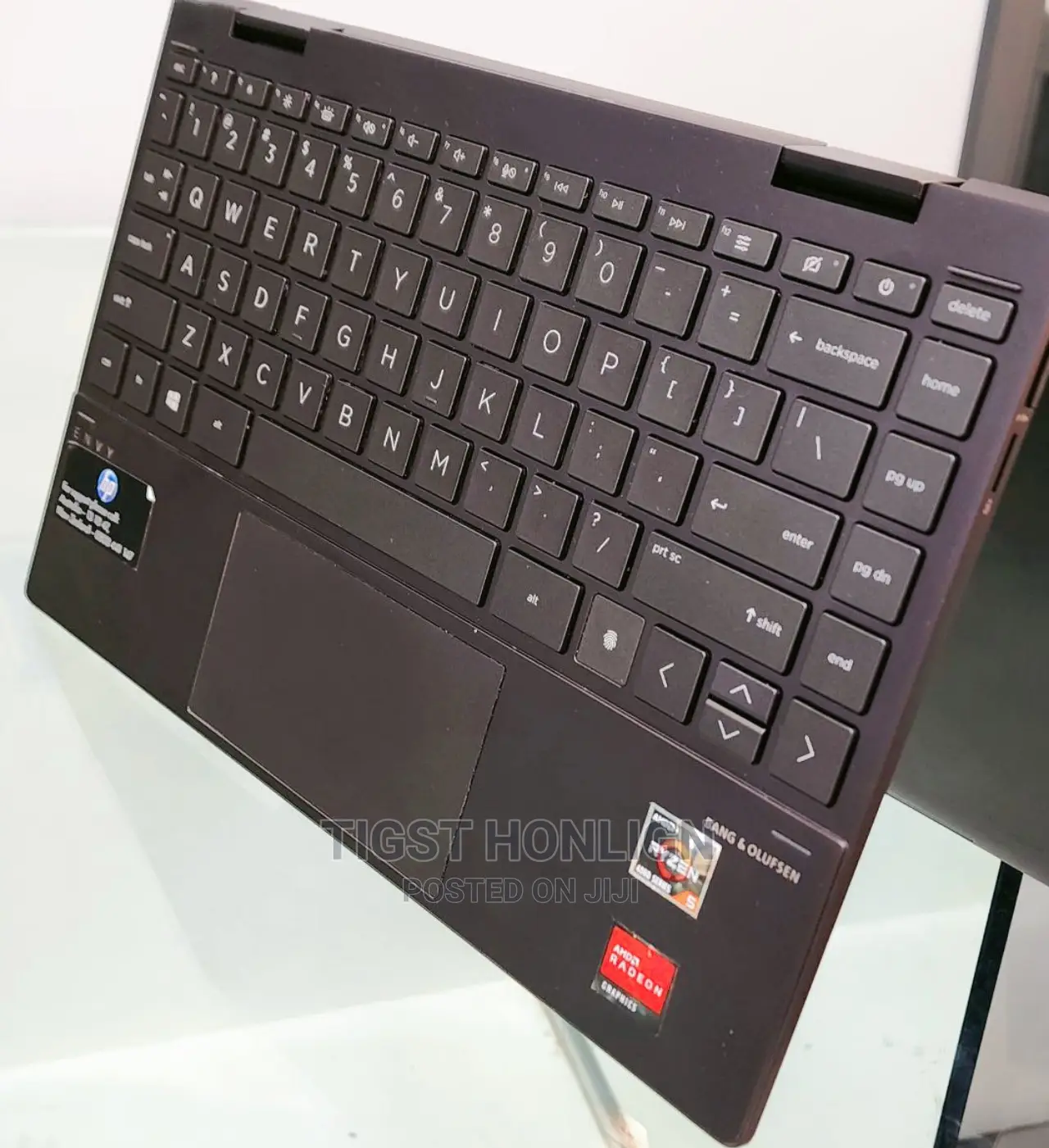 New Laptop HP Envy X360 8GB Intel Core I7 SSD 512GB