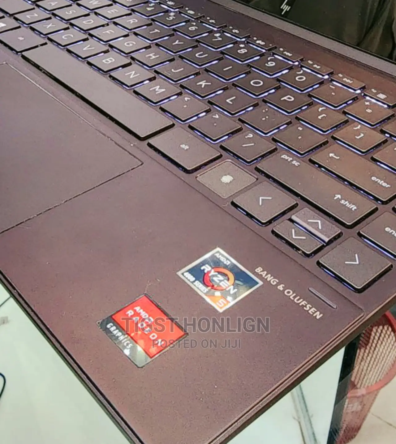 New Laptop HP Envy X360 8GB Intel Core I7 SSD 512GB