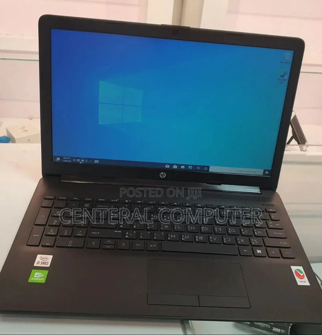 New Laptop HP Stream Notebook 8GB Intel Core I5 SSD 256GB