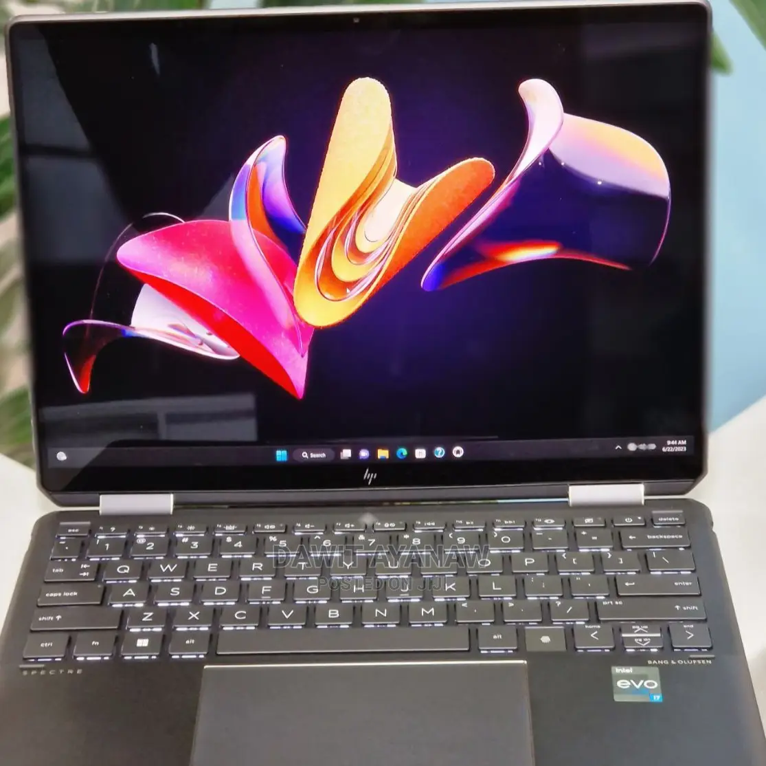 New Laptop HP Stream Notebook 16GB Intel Core I7 SSD 1T