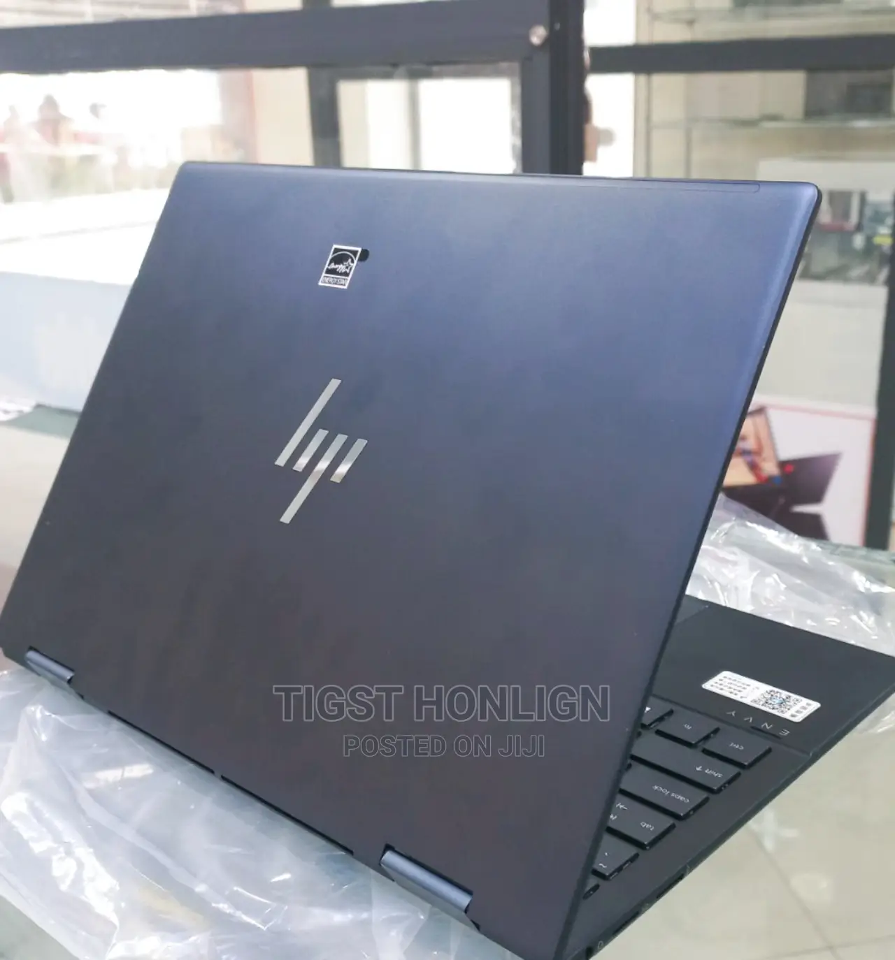 New Laptop HP Envy X360 16GB Intel Core I7 SSD 1T