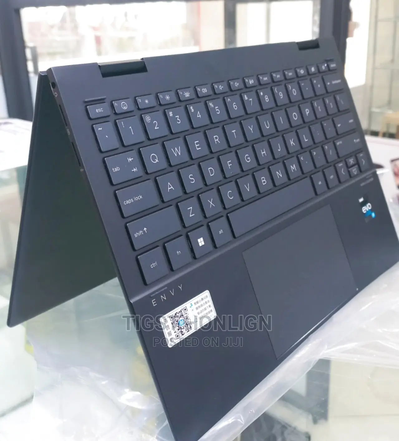 New Laptop HP Envy X360 16GB Intel Core I7 SSD 1T