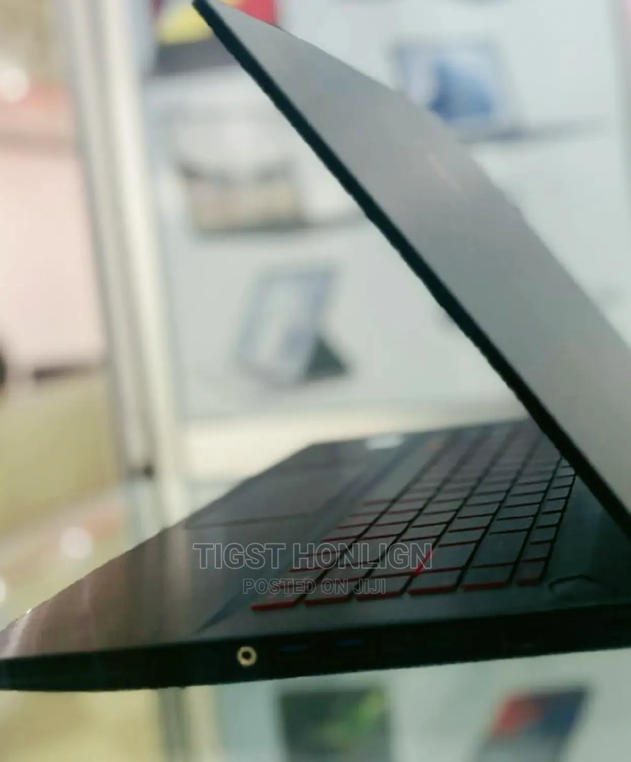 New Laptop MSI GF63 16GB Intel Core I7 SSD 512GB