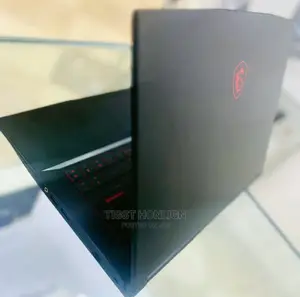 New Laptop MSI GF63 16GB Intel Core I7 SSD 512GB