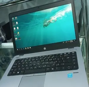 New Laptop HP EliteBook 840 8GB Intel Core I7 SSD 1T