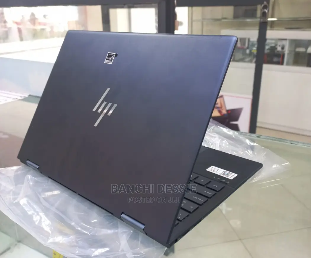 New Laptop HP Envy X360 16GB Intel Core I7 SSD 1T
