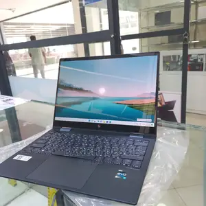 New Laptop HP Envy X360 16GB Intel Core I7 SSD 1T