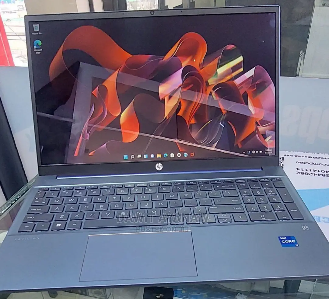 New Laptop HP Pavilion 15 16GB Intel Core I7 SSD 1T
