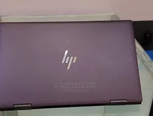 New Laptop HP Envy X360 8GB AMD Ryzen 5 SSD 512GB