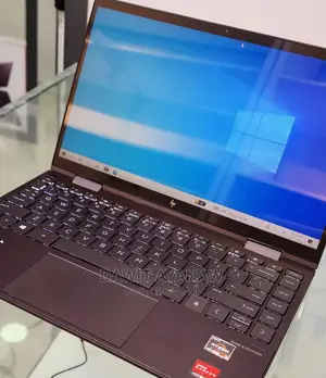 New Laptop HP Envy X360 8GB AMD Ryzen 5 SSD 512GB