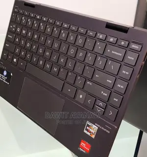New Laptop HP Envy X360 8GB AMD Ryzen 5 SSD 512GB