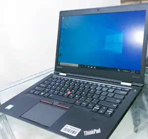 New Laptop Lenovo ThinkPad X1 Carbon 8GB Intel Core I5 SSD 512GB