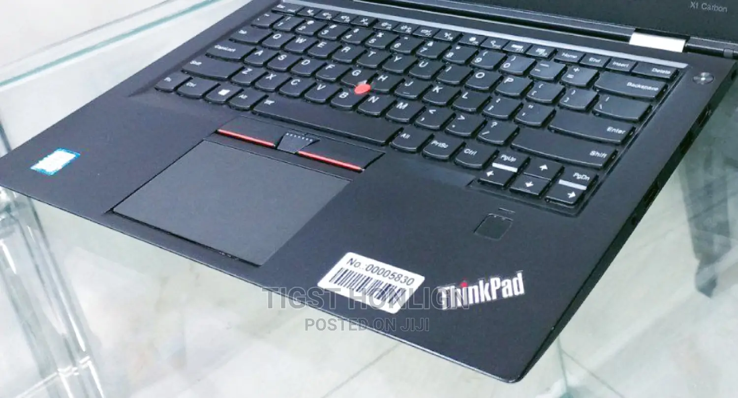 New Laptop Lenovo ThinkPad X1 Carbon 8GB Intel Core I5 SSD 512GB