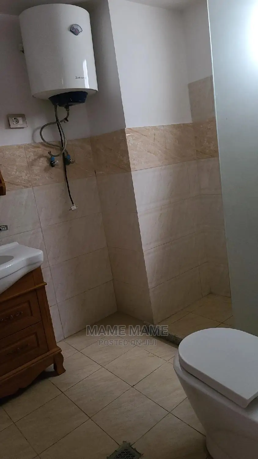 Furnished 3bdrm Apartment in Addis Abeba, Bole for rent