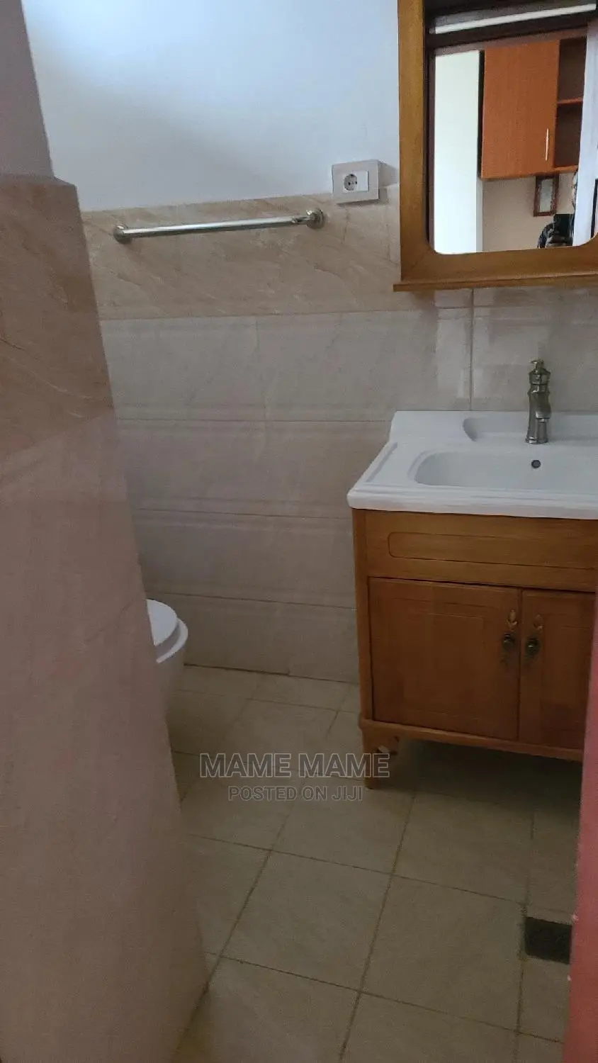 Furnished 3bdrm Apartment in Addis Abeba, Bole for rent