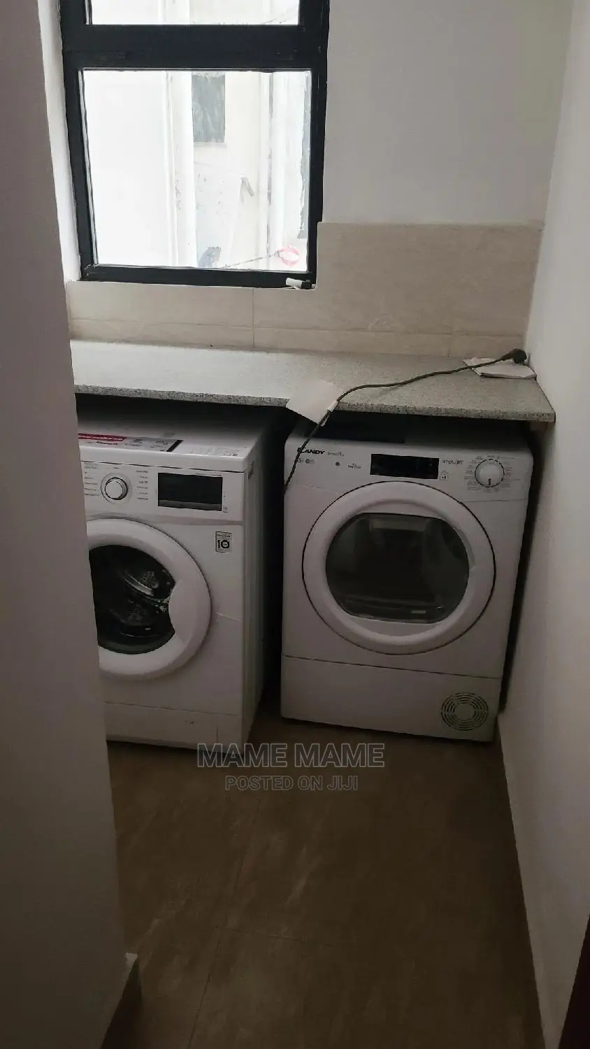 Furnished 3bdrm Apartment in Addis Abeba, Bole for rent