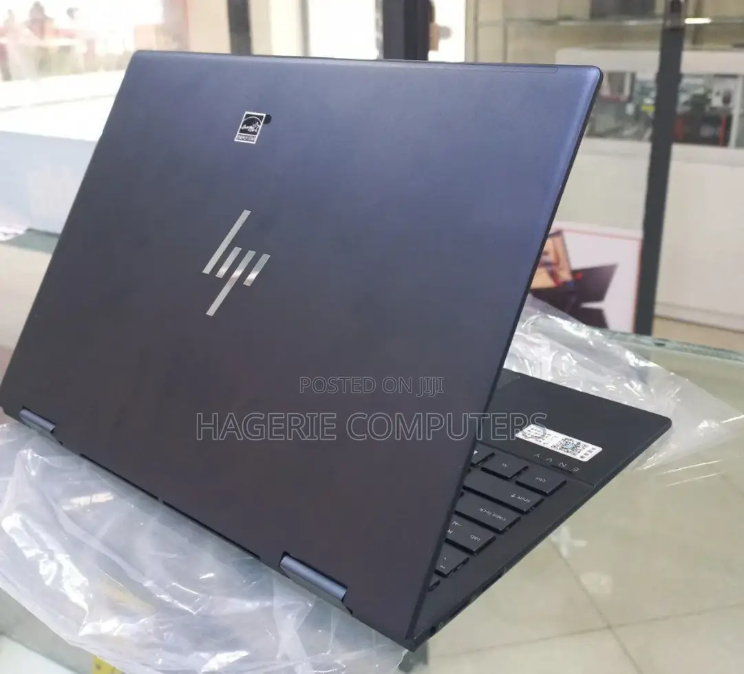New Laptop HP Envy X360 16GB Intel Core I7 SSD 1T