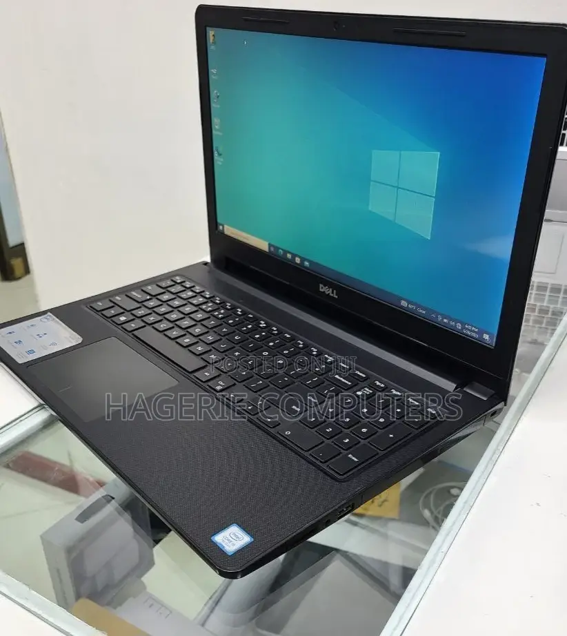 New Laptop Dell Inspiron 15 8GB Intel Core I5 HDD 1T