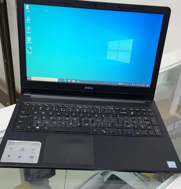 New Laptop Dell Inspiron 15 8GB Intel Core I5 HDD 1T
