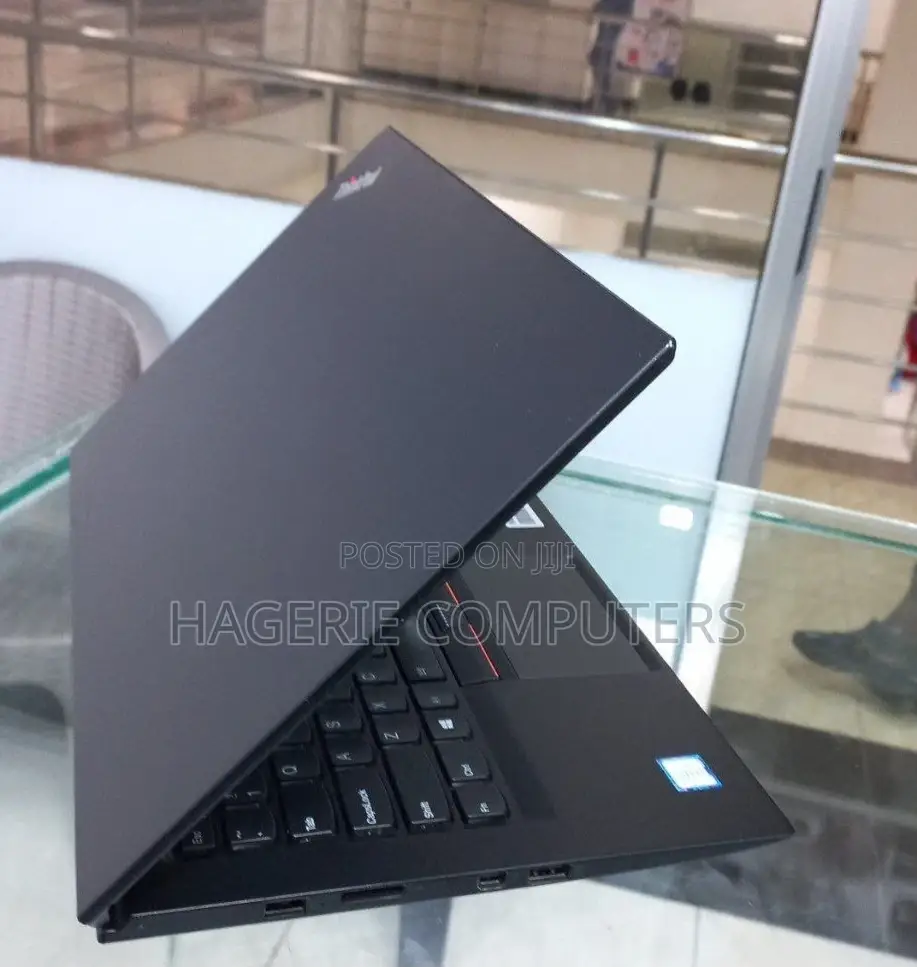 New Laptop Lenovo ThinkPad X1 Carbon 8GB Intel Core I5 SSD 512GB