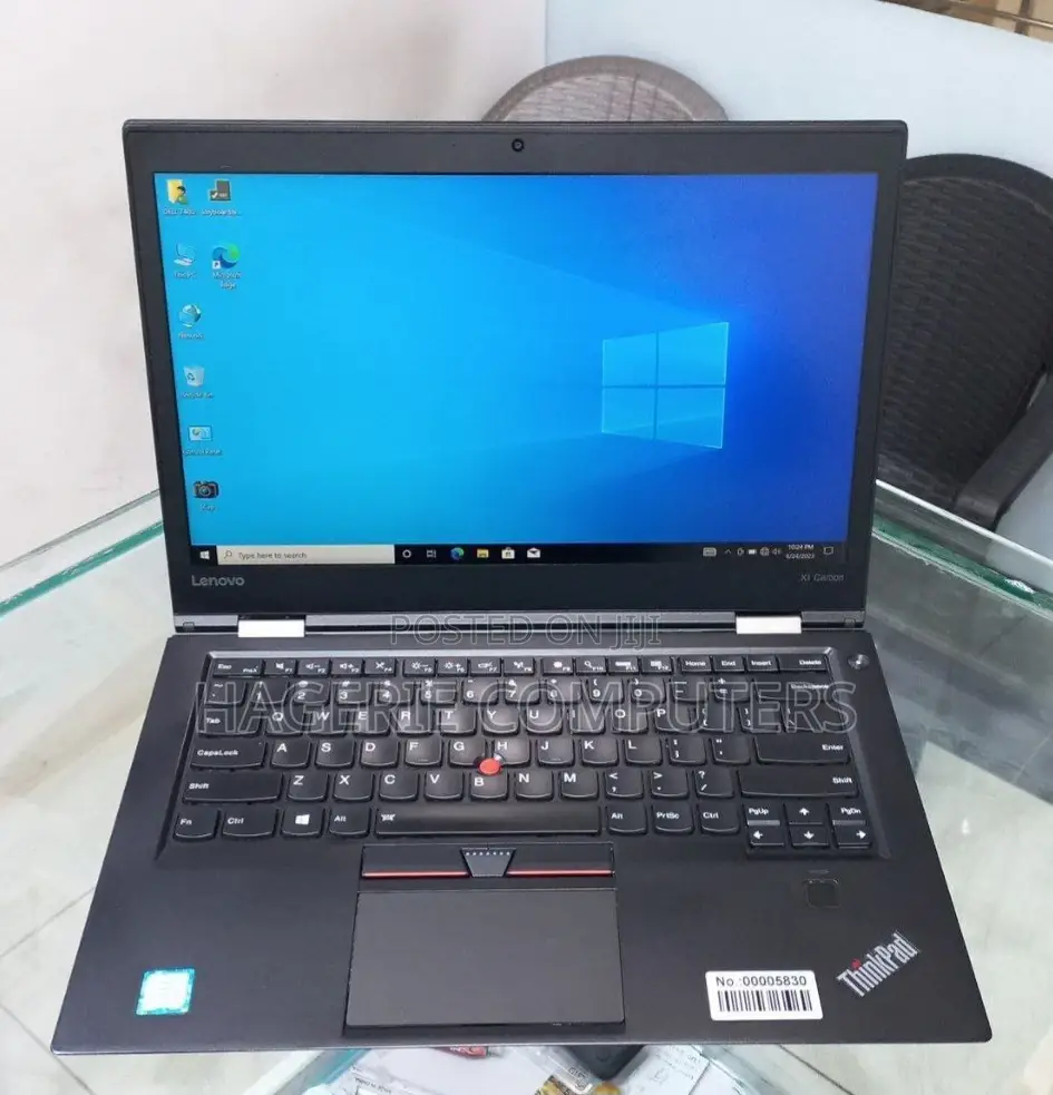 New Laptop Lenovo ThinkPad X1 Carbon 8GB Intel Core I5 SSD 512GB