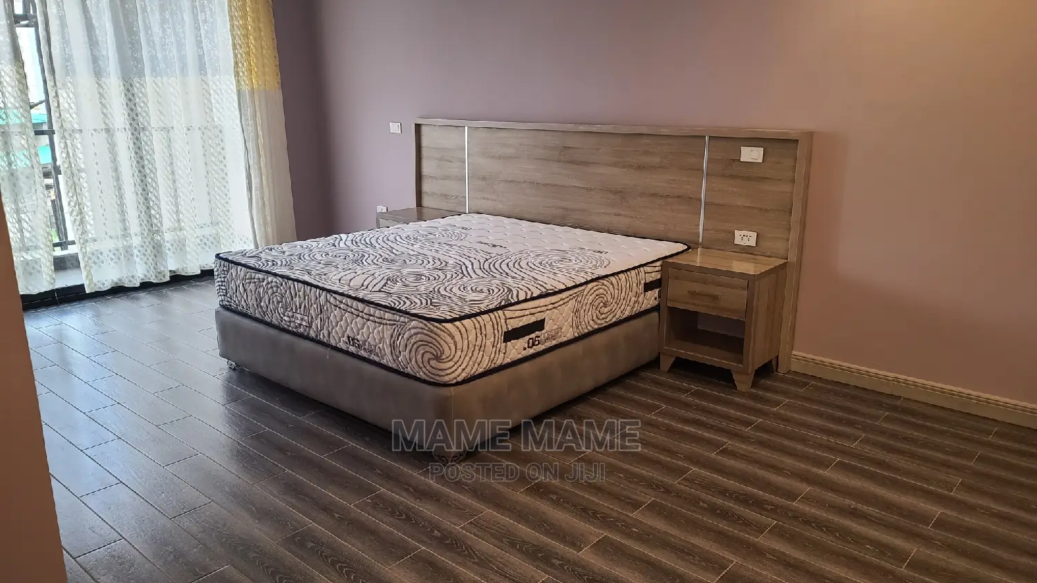 Furnished 2bdrm Apartment in Addis Abeba, Bole for rent