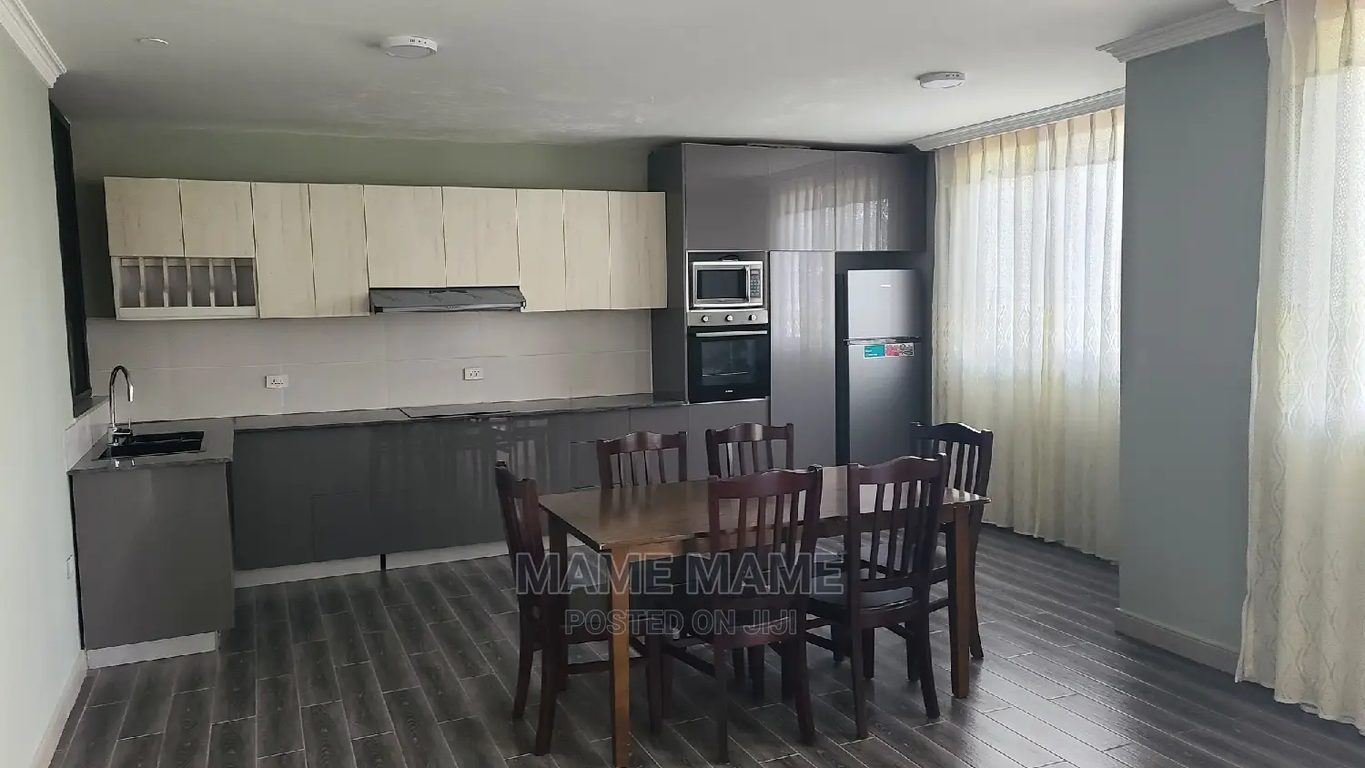 Furnished 2bdrm Apartment in Addis Abeba, Bole for rent