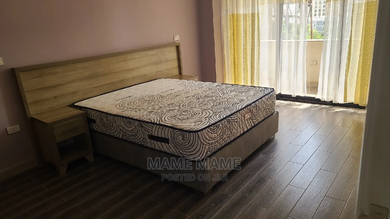 Furnished 2bdrm Apartment in Addis Abeba, Bole for rent