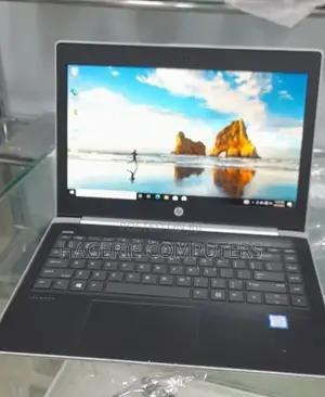 New Laptop HP ProBook 430 8GB SSD 256GB