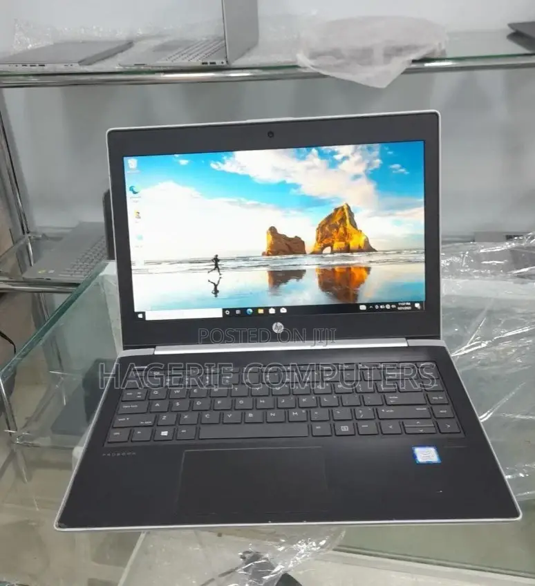 New Laptop HP ProBook 430 8GB SSD 256GB