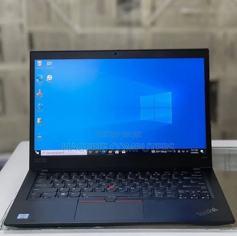 New Laptop Lenovo Thinkpad T490s 8GB SSD 512GB