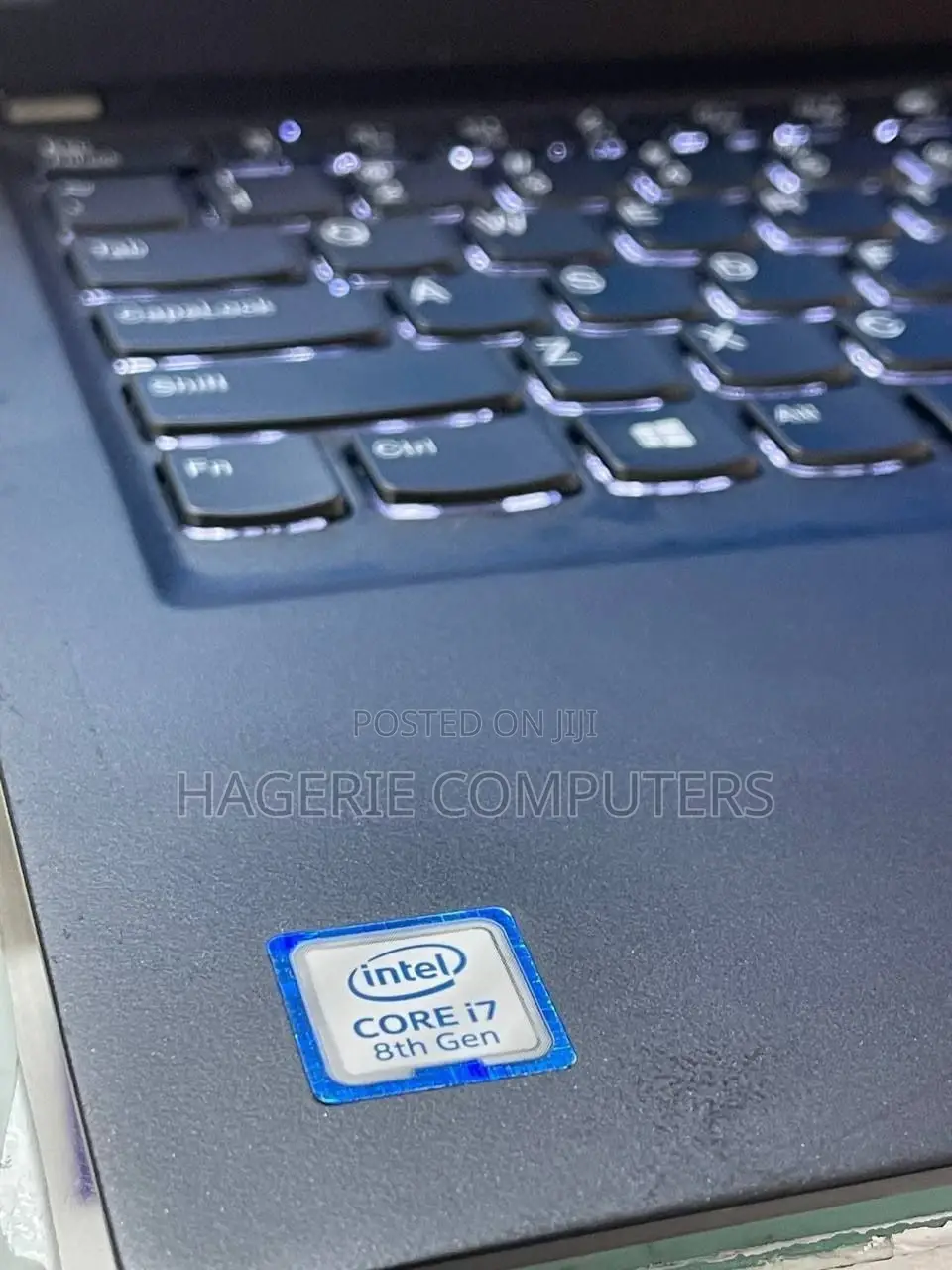 New Laptop Lenovo Thinkpad T490s 8GB SSD 512GB
